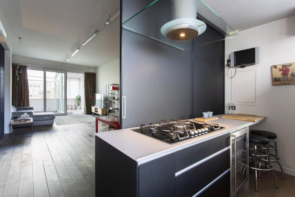 Luxury Sciuti Apartment Palermo Exteriér fotografie