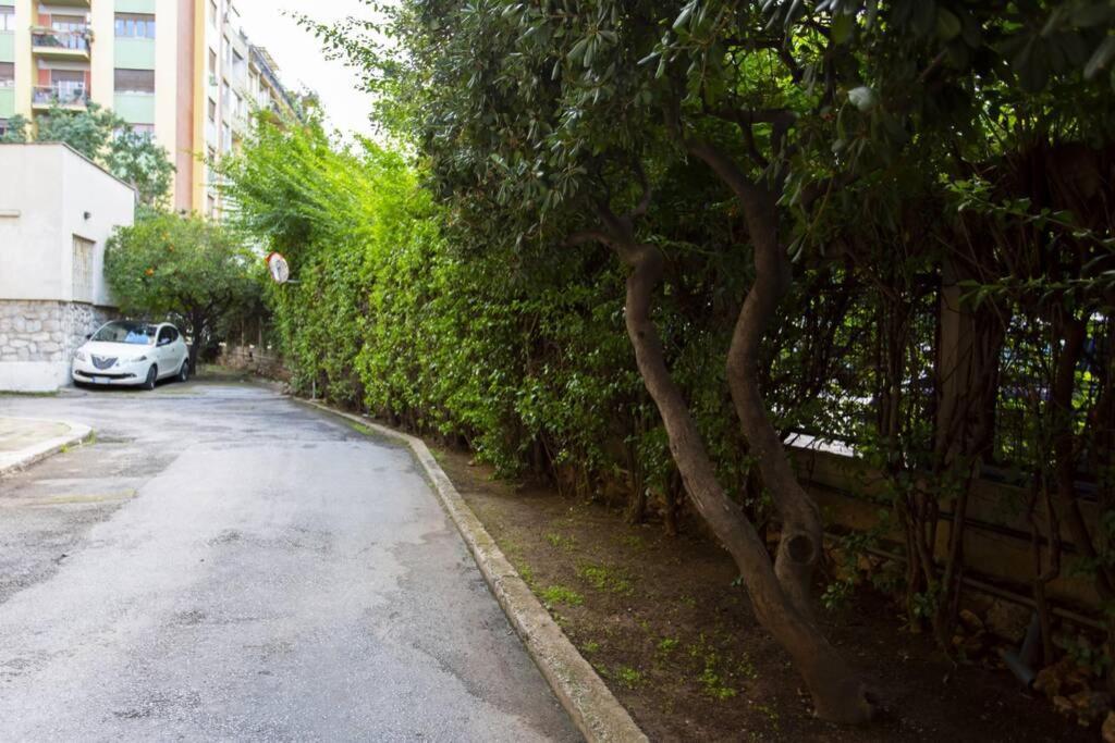Luxury Sciuti Apartment Palermo Exteriér fotografie