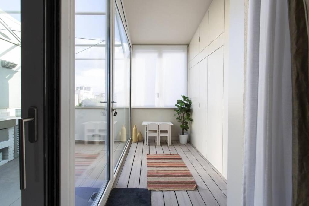 Luxury Sciuti Apartment Palermo Exteriér fotografie