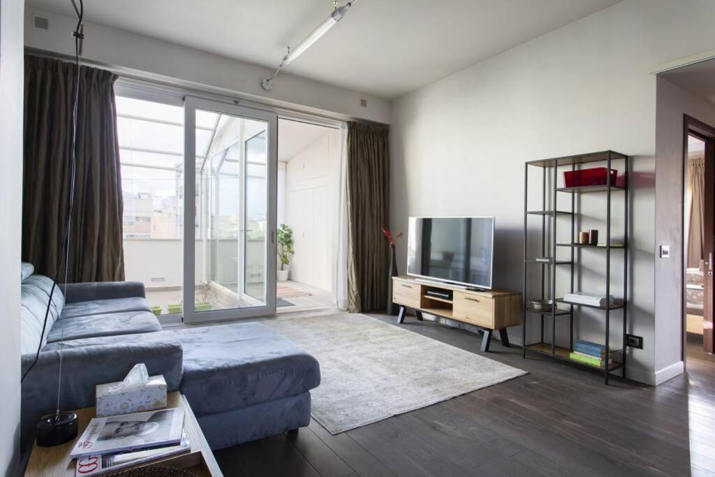 Luxury Sciuti Apartment Palermo Exteriér fotografie