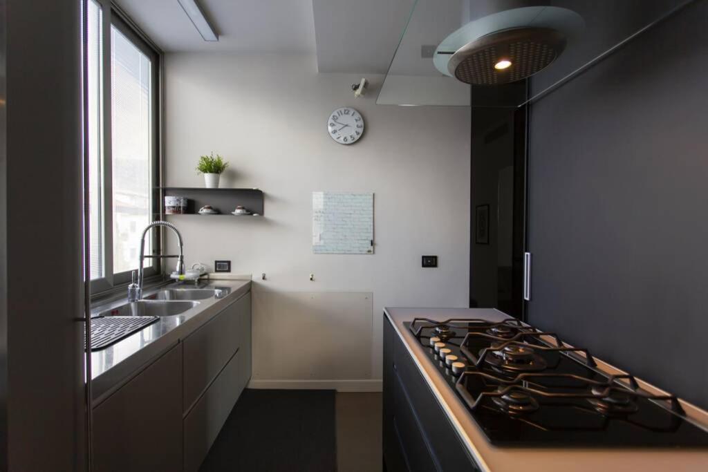 Luxury Sciuti Apartment Palermo Exteriér fotografie
