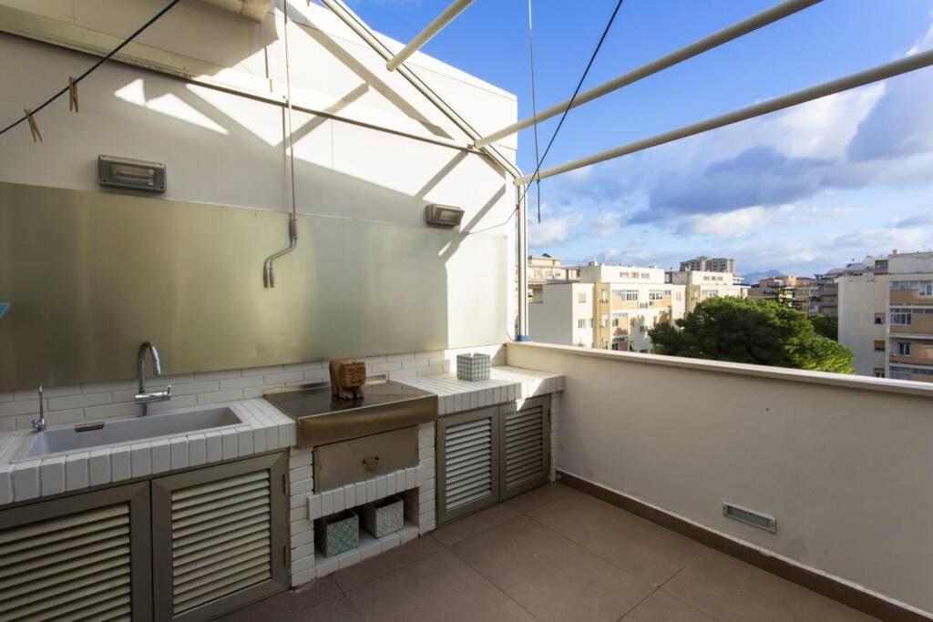 Luxury Sciuti Apartment Palermo Exteriér fotografie