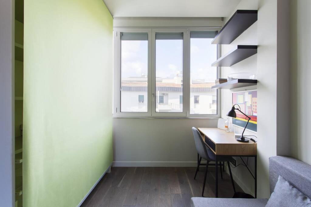 Luxury Sciuti Apartment Palermo Exteriér fotografie
