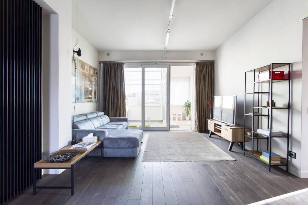 Luxury Sciuti Apartment Palermo Exteriér fotografie