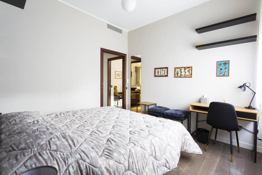 Luxury Sciuti Apartment Palermo Exteriér fotografie