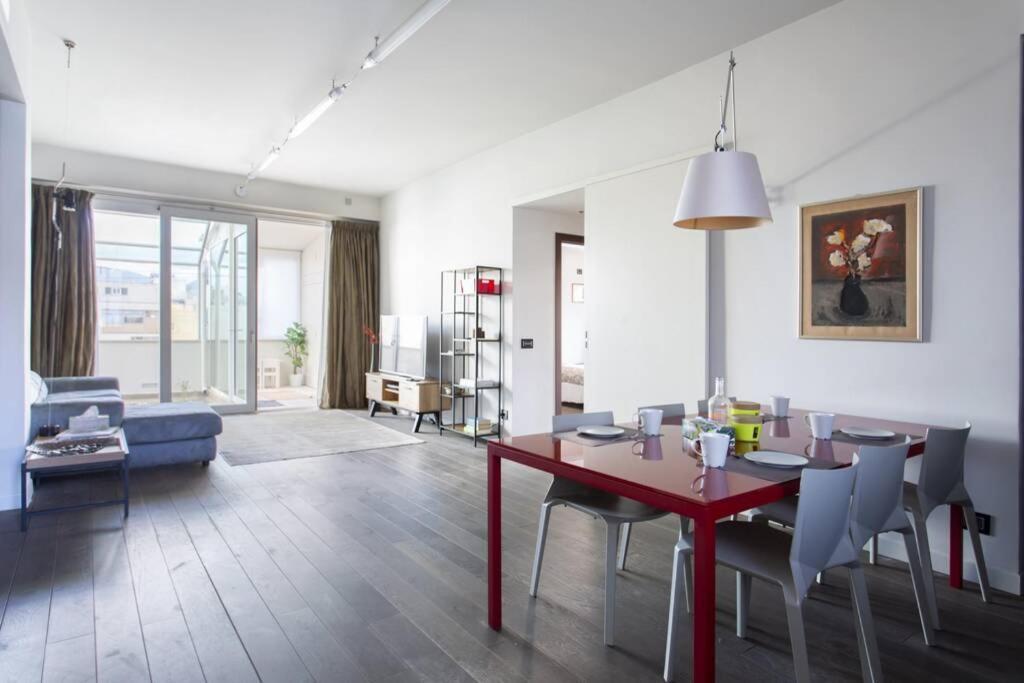 Luxury Sciuti Apartment Palermo Exteriér fotografie