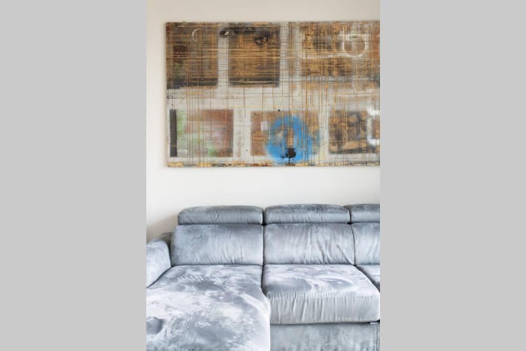 Luxury Sciuti Apartment Palermo Exteriér fotografie