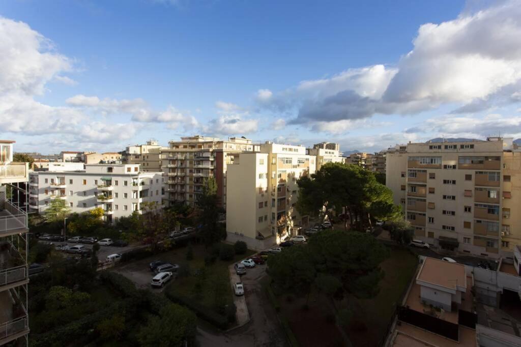 Luxury Sciuti Apartment Palermo Exteriér fotografie