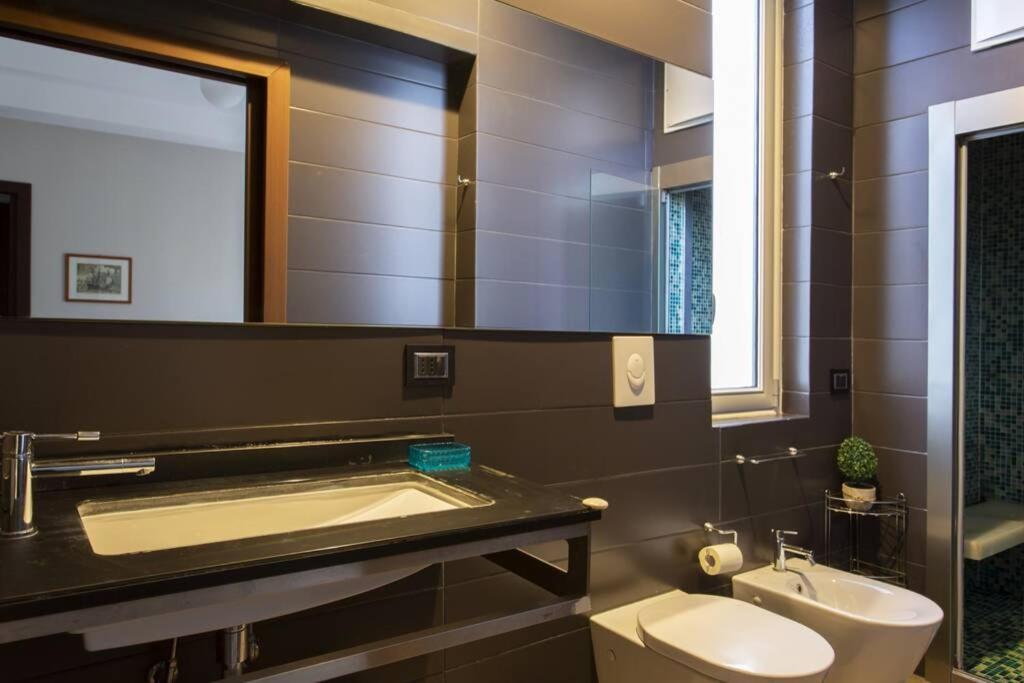 Luxury Sciuti Apartment Palermo Exteriér fotografie